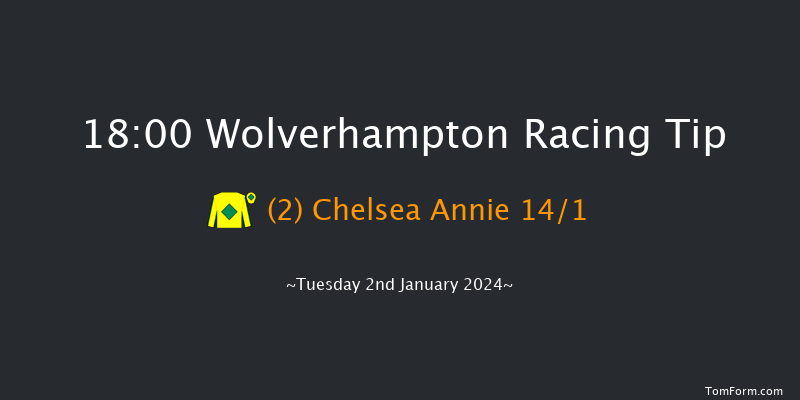 Wolverhampton 18:00 Stakes (Class 6) 10f Sat 30th Dec 2023