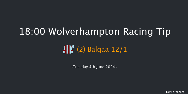 Wolverhampton  18:00 Handicap (Class 6) 10f Mon 13th May 2024