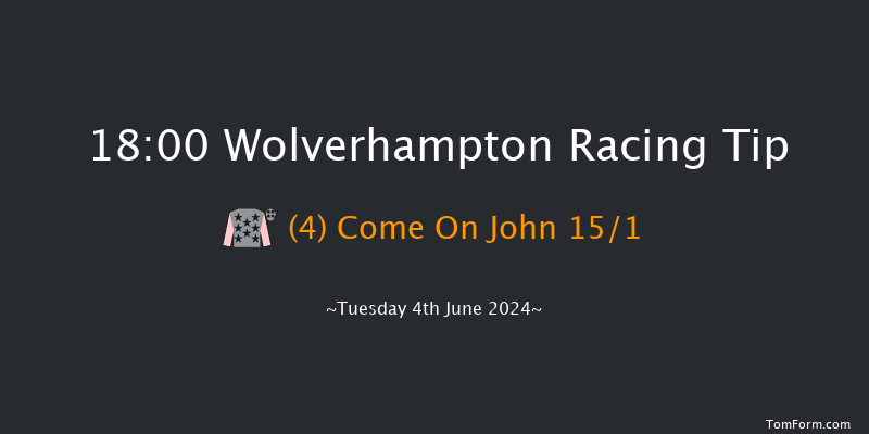 Wolverhampton  18:00 Handicap (Class 6) 10f Mon 13th May 2024