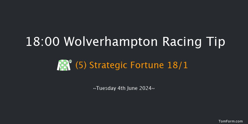 Wolverhampton  18:00 Handicap (Class 6) 10f Mon 13th May 2024