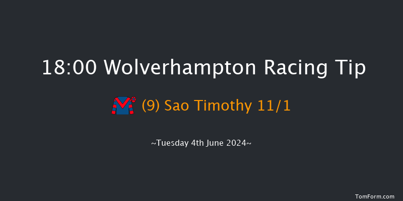 Wolverhampton  18:00 Handicap (Class 6) 10f Mon 13th May 2024