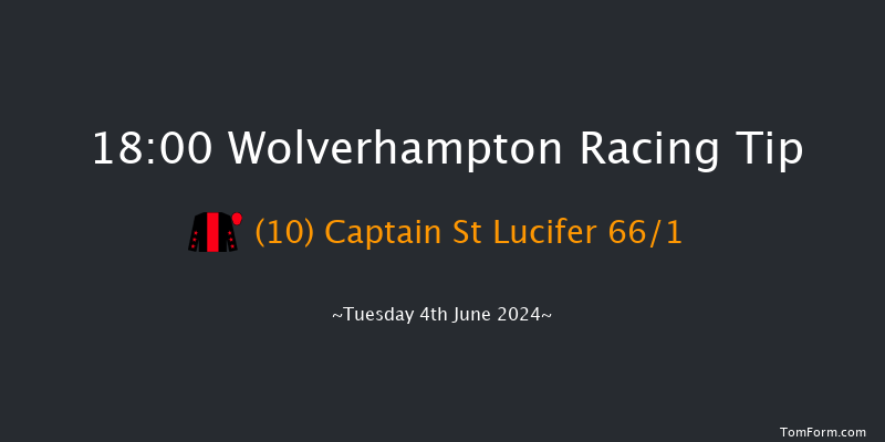 Wolverhampton  18:00 Handicap (Class 6) 10f Mon 13th May 2024