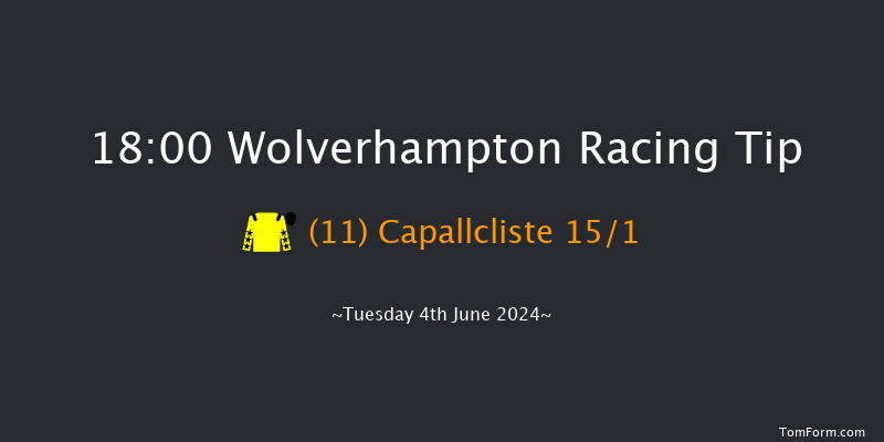 Wolverhampton  18:00 Handicap (Class 6) 10f Mon 13th May 2024