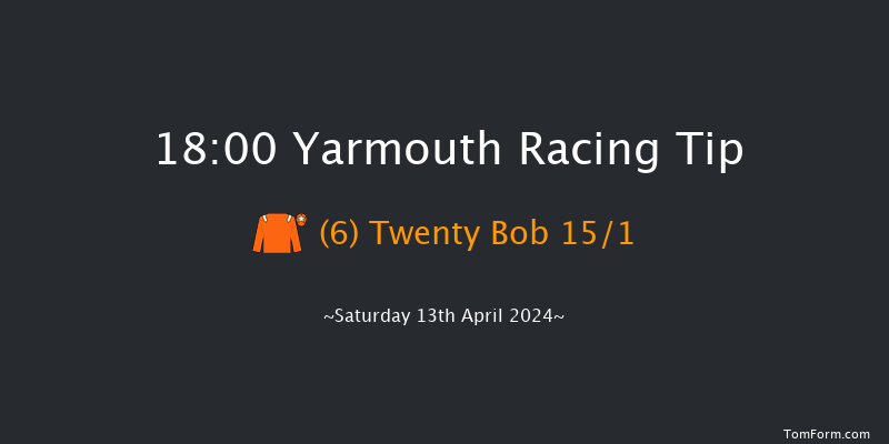 Yarmouth  18:00 Handicap (Class 6) 8f Tue 24th Oct 2023