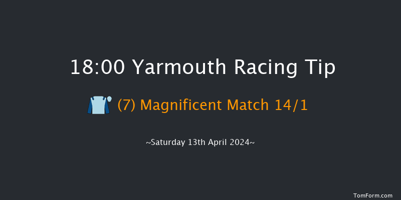 Yarmouth  18:00 Handicap (Class 6) 8f Tue 24th Oct 2023