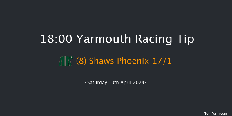 Yarmouth  18:00 Handicap (Class 6) 8f Tue 24th Oct 2023