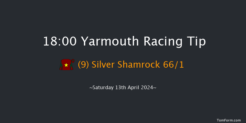 Yarmouth  18:00 Handicap (Class 6) 8f Tue 24th Oct 2023