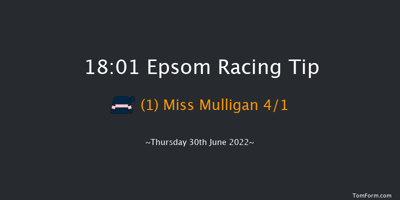 Epsom 18:01 Handicap (Class 4) 12f Sat 4th Jun 2022