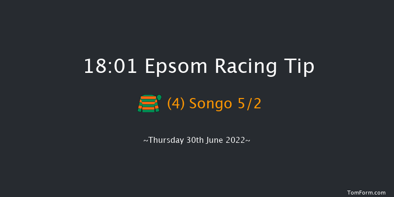 Epsom 18:01 Handicap (Class 4) 12f Sat 4th Jun 2022