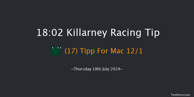 Killarney  18:02 Handicap Hurdle 20f Wed 17th Jul 2024