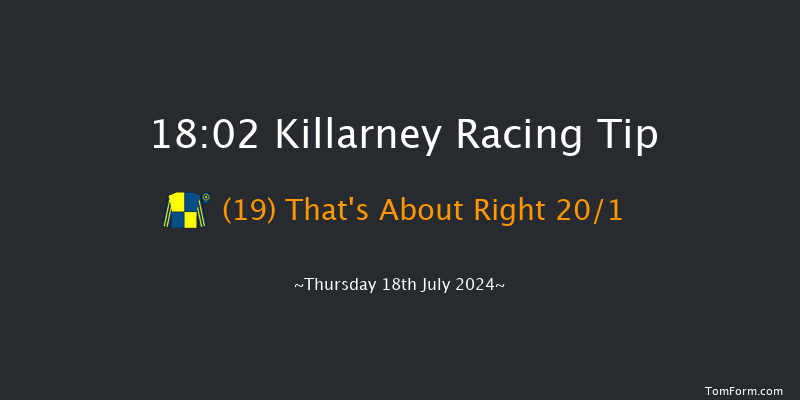 Killarney  18:02 Handicap Hurdle 20f Wed 17th Jul 2024