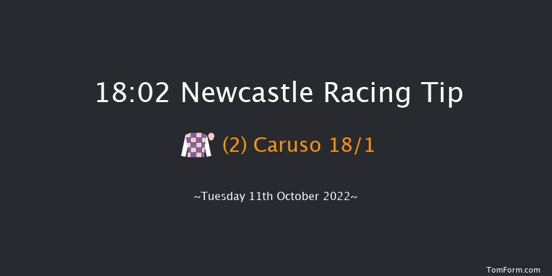 Newcastle 18:02 Maiden (Class 5) 10f Fri 7th Oct 2022