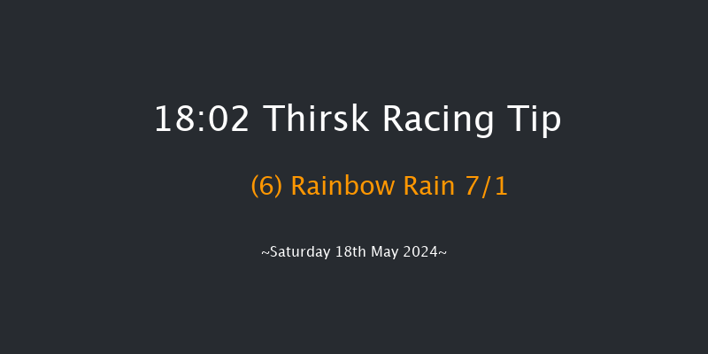 Thirsk  18:02 Handicap (Class 6) 6f Sat 4th May 2024