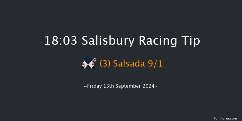 Salisbury  18:03 Stakes (Class 2) 14f Fri 30th Aug 2024