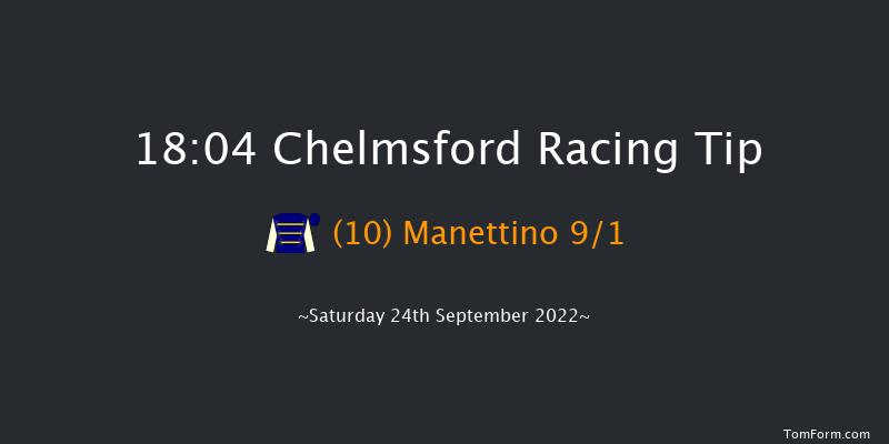 Chelmsford 18:04 Handicap (Class 6) 7f Thu 22nd Sep 2022