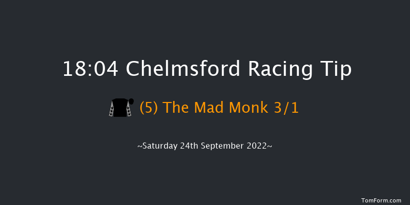 Chelmsford 18:04 Handicap (Class 6) 7f Thu 22nd Sep 2022