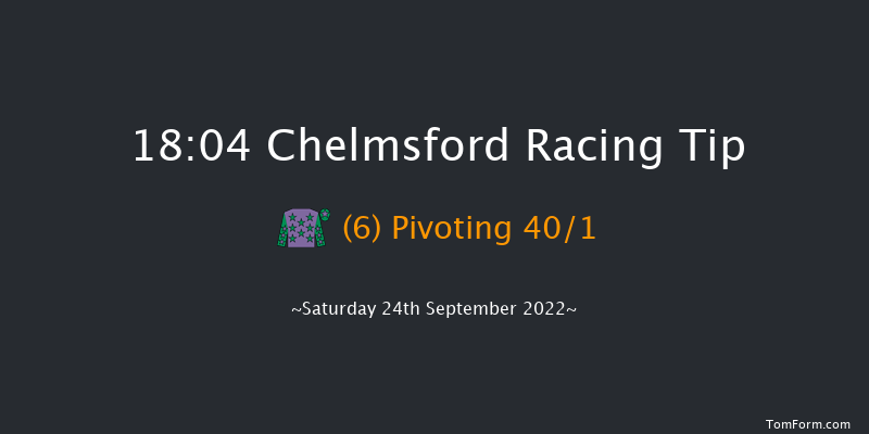 Chelmsford 18:04 Handicap (Class 6) 7f Thu 22nd Sep 2022