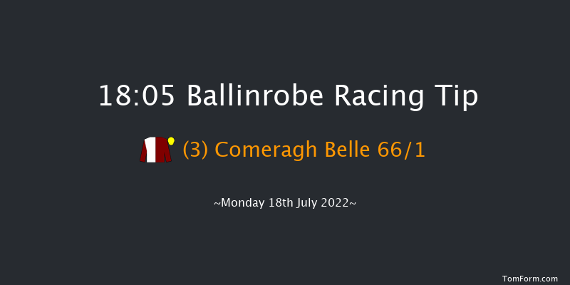 Ballinrobe 18:05 Maiden 9f Mon 20th Jun 2022