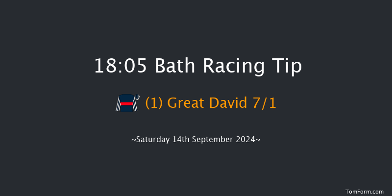 Bath  18:05 Maiden (Class 4) 8f Wed 4th Sep 2024