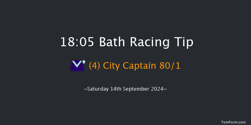 Bath  18:05 Maiden (Class 4) 8f Wed 4th Sep 2024