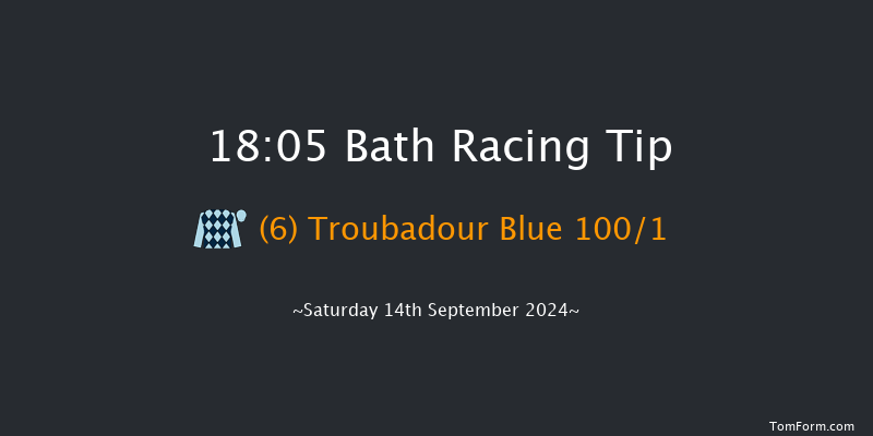 Bath  18:05 Maiden (Class 4) 8f Wed 4th Sep 2024