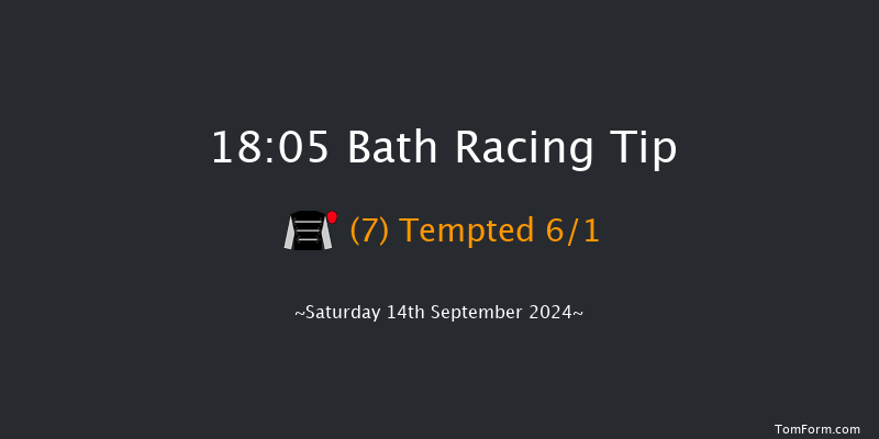 Bath  18:05 Maiden (Class 4) 8f Wed 4th Sep 2024