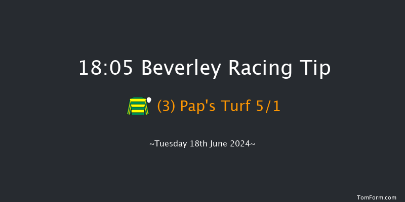 Beverley  18:05 Stakes (Class 4) 7f Sat 8th Jun 2024