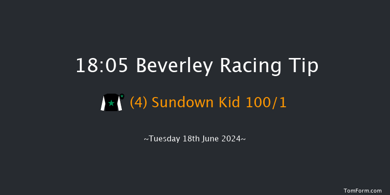 Beverley  18:05 Stakes (Class 4) 7f Sat 8th Jun 2024