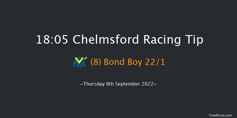 Chelmsford 18:05 Handicap (Class 6) 7f Thu 25th Aug 2022