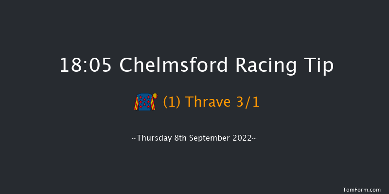 Chelmsford 18:05 Handicap (Class 6) 7f Thu 25th Aug 2022