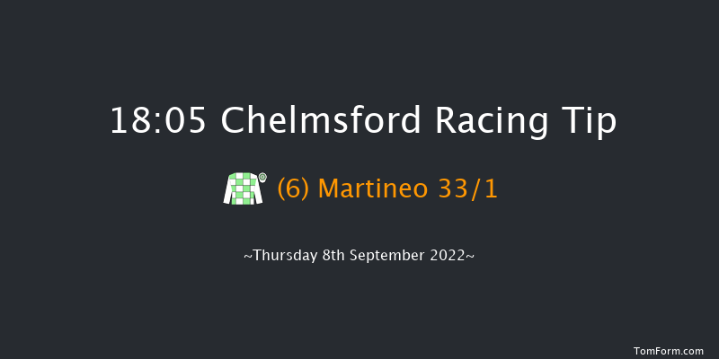 Chelmsford 18:05 Handicap (Class 6) 7f Thu 25th Aug 2022