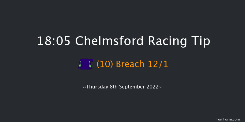 Chelmsford 18:05 Handicap (Class 6) 7f Thu 25th Aug 2022