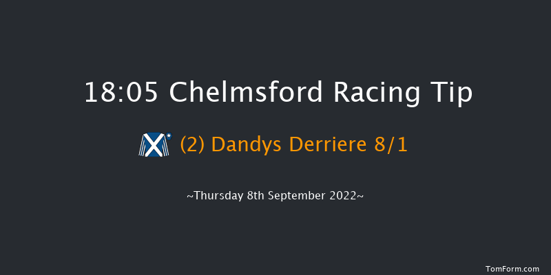 Chelmsford 18:05 Handicap (Class 6) 7f Thu 25th Aug 2022