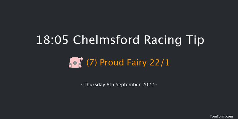 Chelmsford 18:05 Handicap (Class 6) 7f Thu 25th Aug 2022