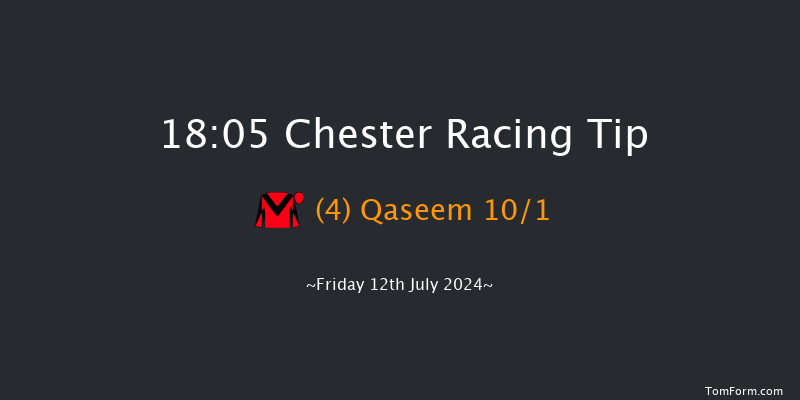 Chester  18:05 Stakes (Class 4) 6f Sat 29th Jun 2024