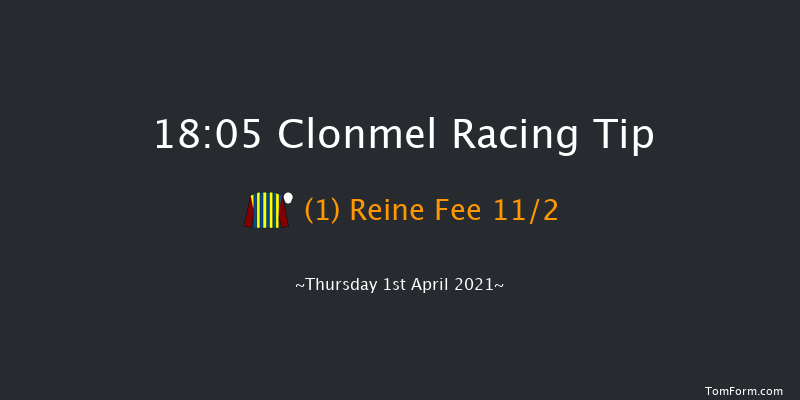 Suir Blueway Mares Handicap Chase Clonmel 18:05 Handicap Chase 20f Tue 23rd Mar 2021