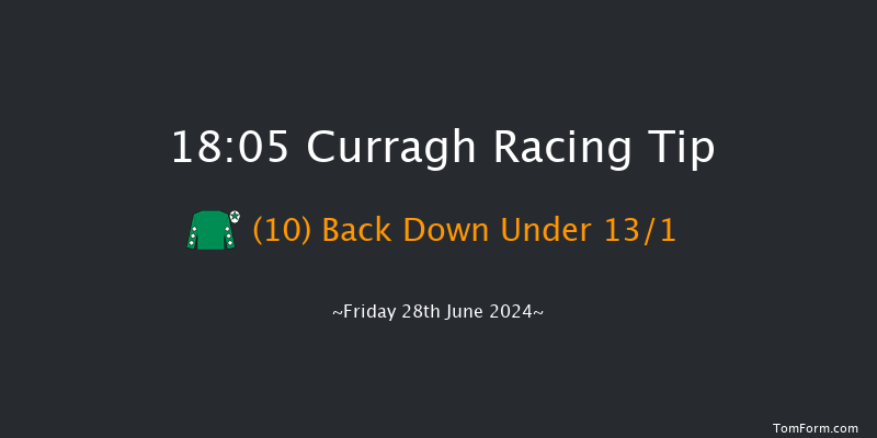 Curragh  18:05 Handicap 7f Wed 5th Jun 2024