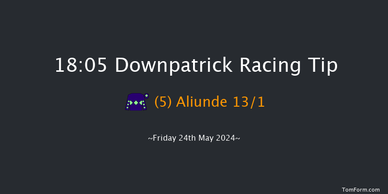 Downpatrick  18:05 Handicap Hurdle 22f Fri 10th May 2024