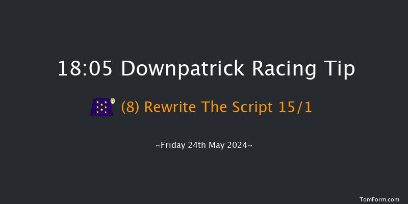 Downpatrick  18:05 Handicap Hurdle 22f Fri 10th May 2024