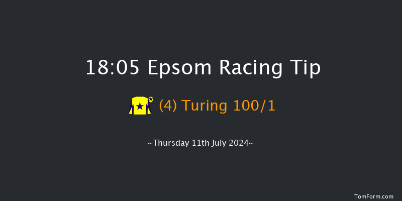 Epsom  18:05 Handicap (Class 5) 12f Wed 3rd Jul 2024