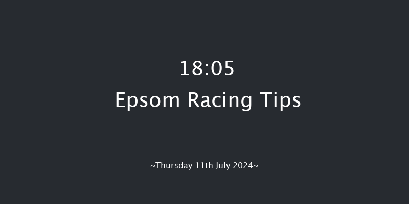 Epsom  18:05 Handicap (Class 5) 12f Wed 3rd Jul 2024