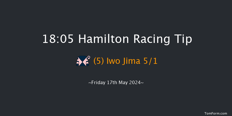 Hamilton  18:05 Maiden (Class 4) 5f Sun 5th May 2024