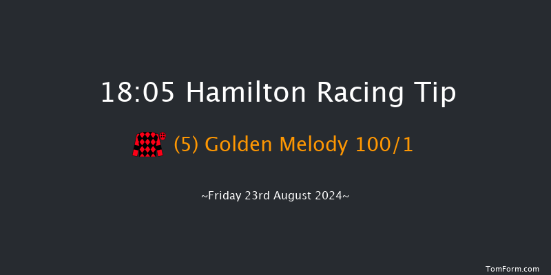 Hamilton  18:05 Handicap (Class 4) 9f Thu 18th Jul 2024