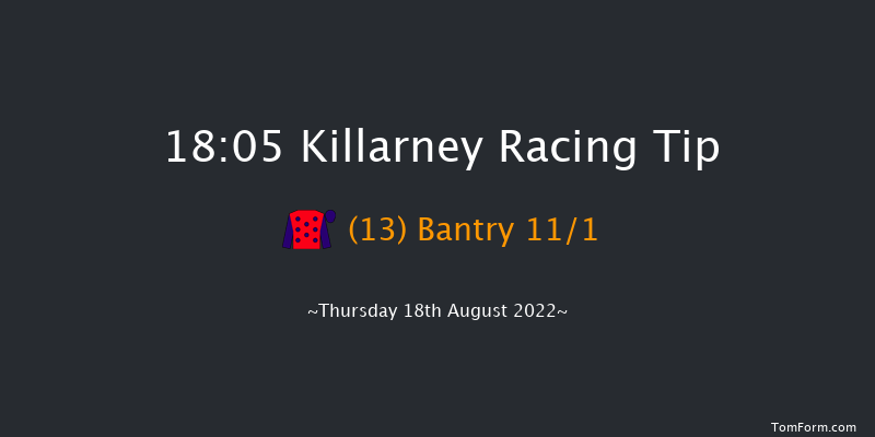 Killarney 18:05 Handicap 8f Fri 15th Jul 2022