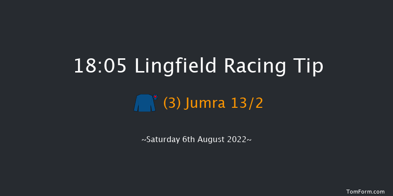 Lingfield 18:05 Handicap (Class 6) 6f Sat 30th Jul 2022