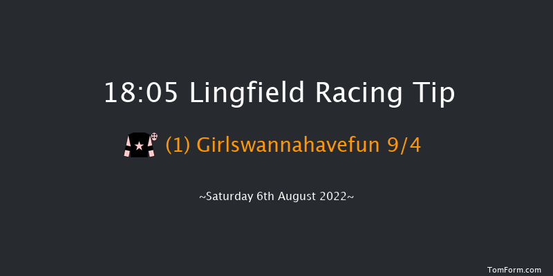 Lingfield 18:05 Handicap (Class 6) 6f Sat 30th Jul 2022