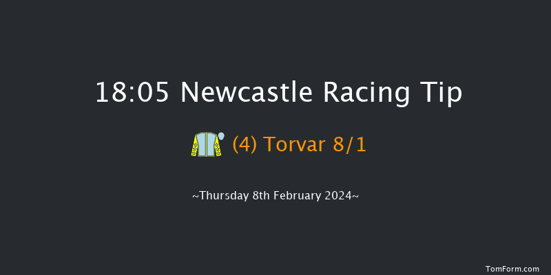 Newcastle  18:05 Handicap (Class 4) 5f Sun 4th Feb 2024