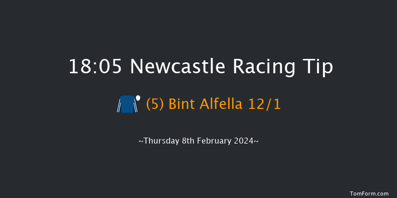 Newcastle  18:05 Handicap (Class 4) 5f Sun 4th Feb 2024