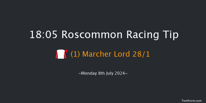 Roscommon  18:05 Maiden Hurdle 16f Tue 2nd Jul 2024