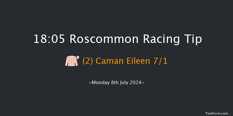 Roscommon  18:05 Maiden Hurdle 16f Tue 2nd Jul 2024